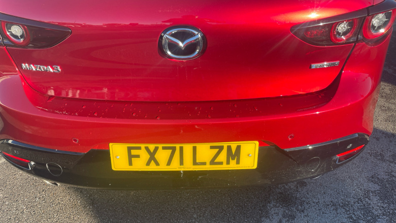 Mazda 3 2.0 e-Skyactiv G MHEV SE-L 5dr Petrol Hatchback